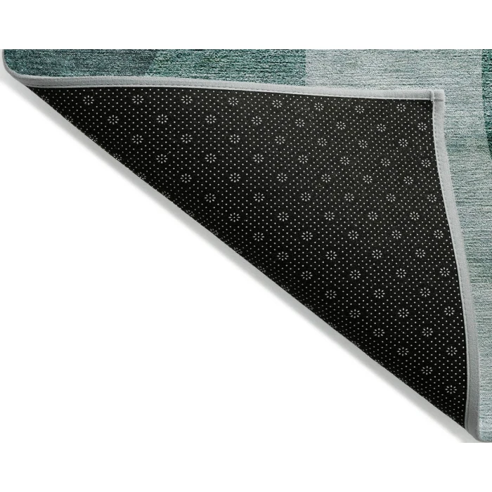 Chantille ACN657 Green 3' x 5' Rug