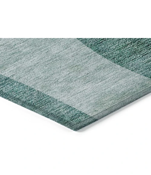 Chantille ACN657 Green 5' x 7'6" Rug
