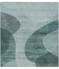 Chantille ACN657 Green 5' x 7'6" Rug