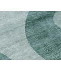 Chantille ACN657 Green 5' x 7'6" Rug