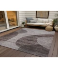 Chantille ACN657 Mocha 2'6" x 3'10" Rug