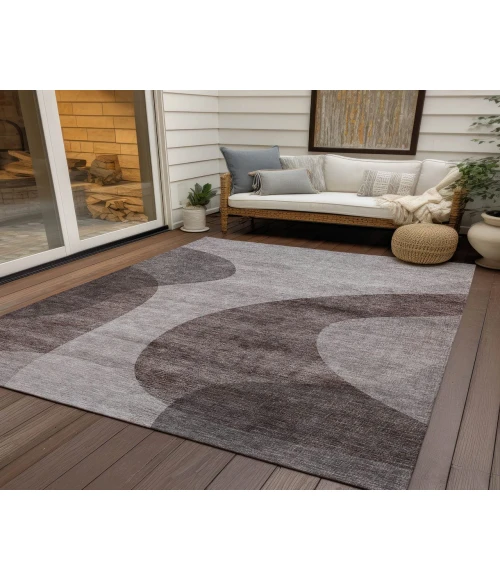 Chantille ACN657 Mocha 2'6" x 3'10" Rug