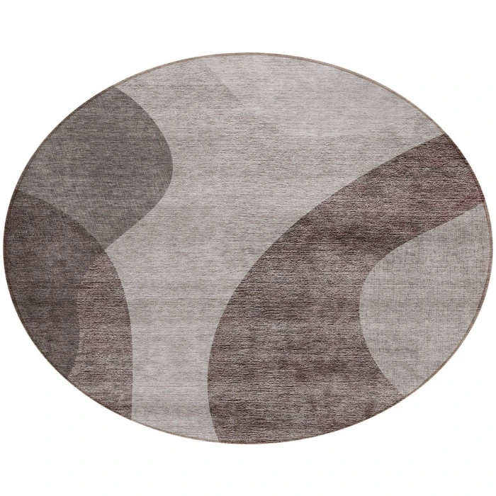 Chantille ACN657 Mocha 8' x 8' Rug