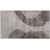 Addison Chantille ACN657 Mocha 1 ft. 8 in. x 2 ft. 6 in. Rectangle Rug