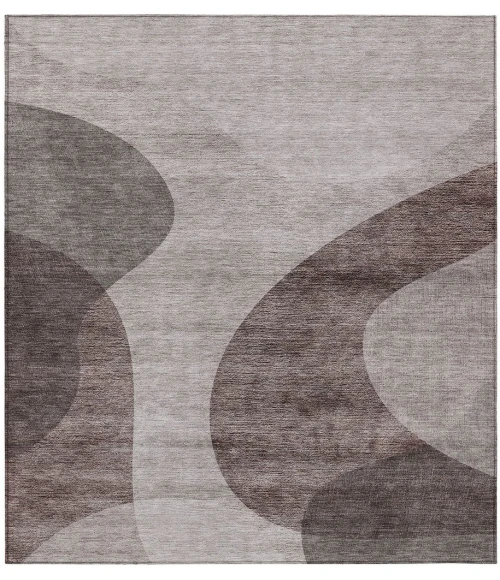 Chantille ACN657 Mocha 2'6" x 3'10" Rug