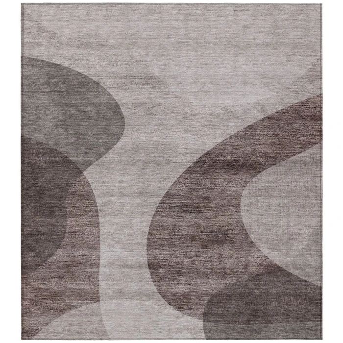 Chantille ACN657 Mocha 3' x 5' Rug