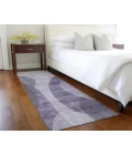 Chantille ACN657 Purple 2'3" x 7'6" Rug