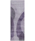Chantille ACN657 Purple 2'3" x 7'6" Rug