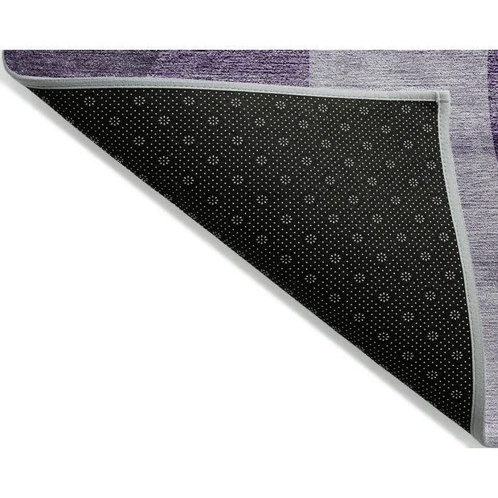 Chantille ACN657 Purple 5' x 7'6" Rug