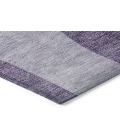 Chantille ACN657 Purple 3' x 5' Rug