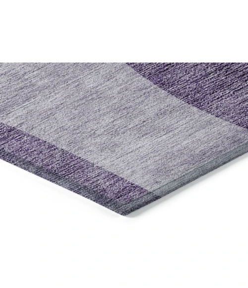 Chantille ACN657 Purple 3' x 5' Rug