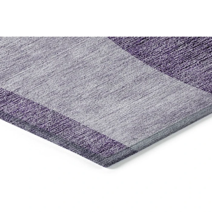 Chantille ACN657 Purple 5' x 7'6" Rug