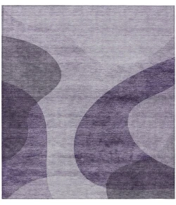 Addison Chantille ACN657 Purple 8 ft. x 10 ft. Rectangle Rug