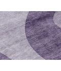 Chantille ACN657 Purple 3' x 5' Rug