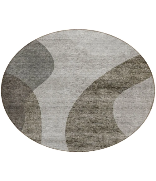 Chantille ACN657 Taupe 8' x 8' Rug