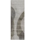 Chantille ACN657 Taupe 2'3" x 7'6" Rug
