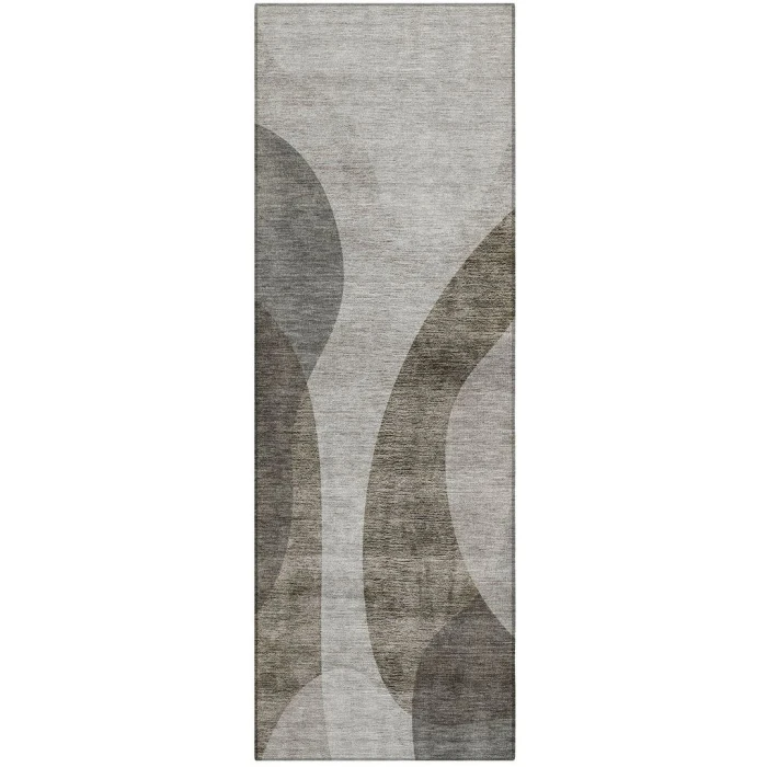 Chantille ACN657 Taupe 2'3" x 7'6" Rug