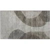 Addison Chantille ACN657 Taupe 1 ft. 8 in. x 2 ft. 6 in. Rectangle Rug