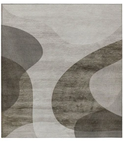 Addison Chantille ACN657 Taupe 5 ft. x 7 ft. 6 in. Rectangle Rug
