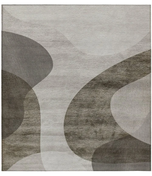 Chantille ACN657 Taupe 5' x 7'6" Rug