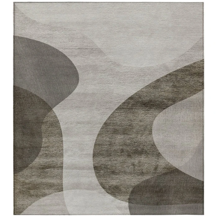 Chantille ACN657 Taupe 3' x 5' Rug