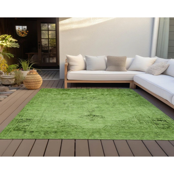 Chantille ACN658 Aloe 10' x 14' Rug