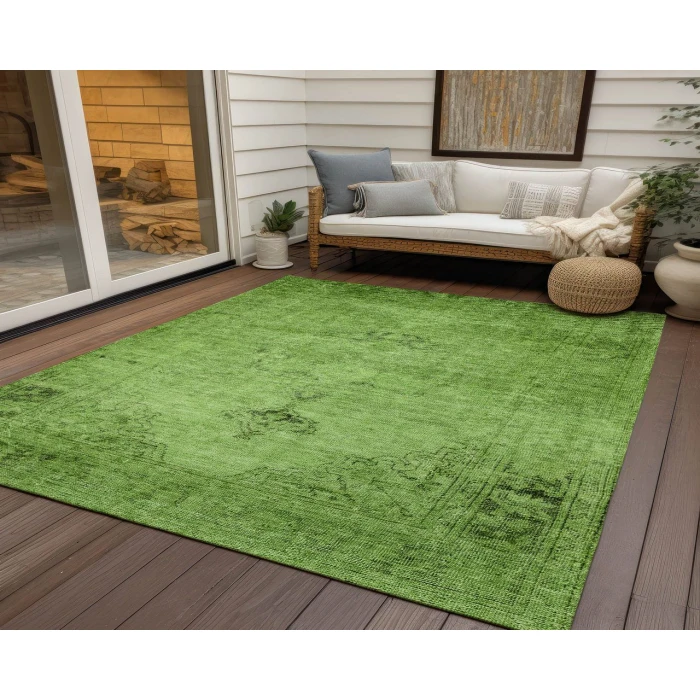 Chantille ACN658 Aloe 10' x 14' Rug