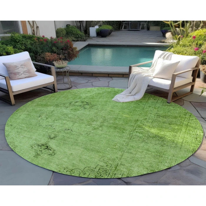 Chantille ACN658 Aloe 8' x 8' Rug