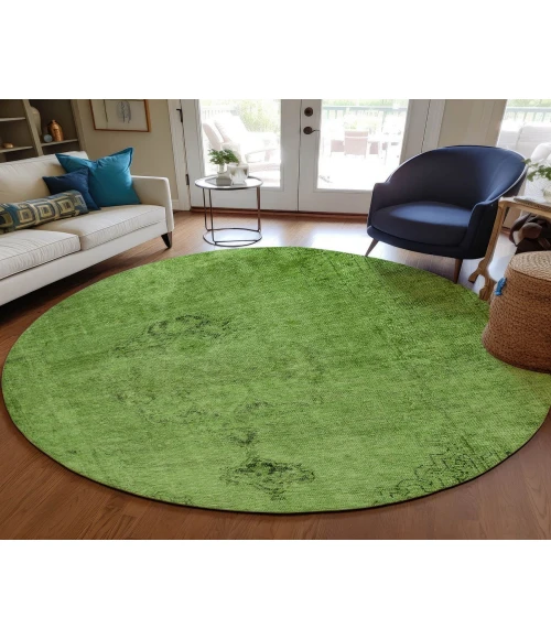 Chantille ACN658 Aloe 8' x 8' Rug