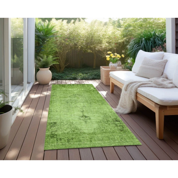 Chantille ACN658 Aloe 2'3" x 7'6" Rug