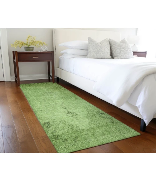 Chantille ACN658 Aloe 2'3" x 7'6" Rug