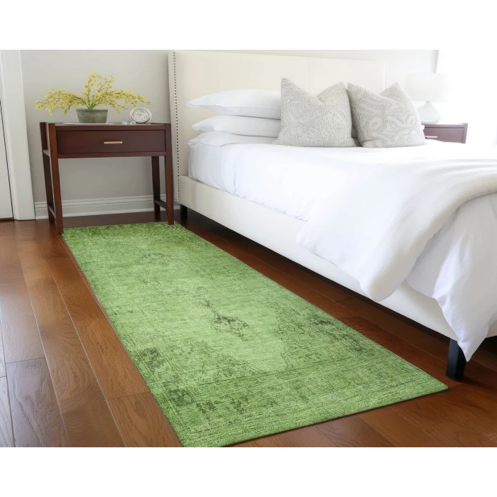 Chantille ACN658 Aloe 2'3" x 7'6" Rug
