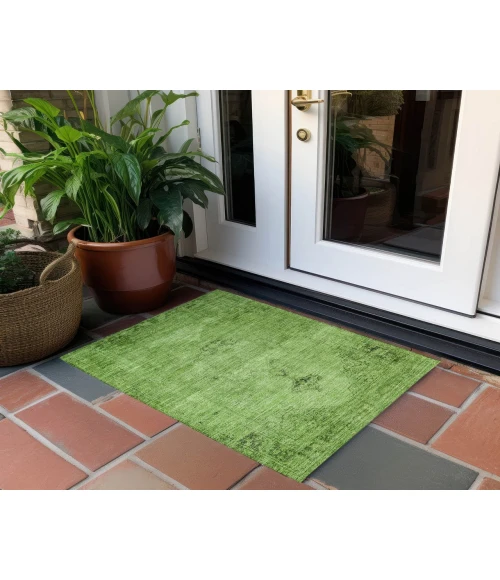Chantille ACN658 Aloe 1'8" x 2'6" Rug