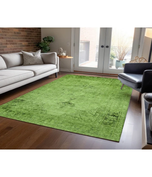 Chantille ACN658 Aloe 3' x 5' Rug