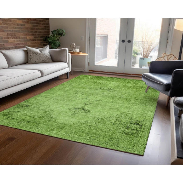 Chantille ACN658 Aloe 10' x 14' Rug