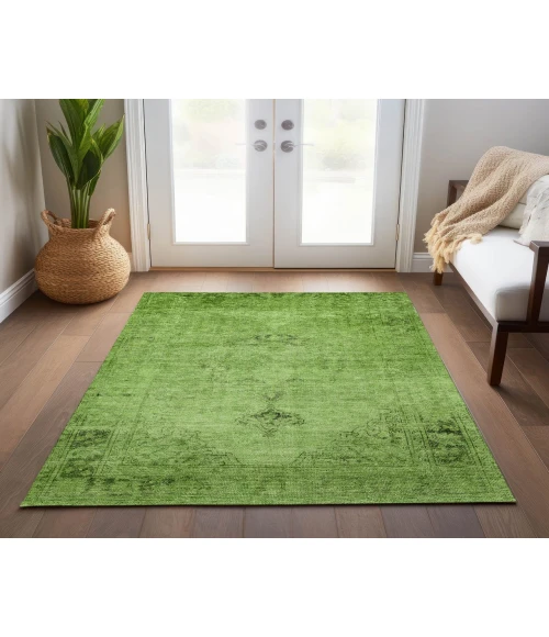 Chantille ACN658 Aloe 3' x 5' Rug