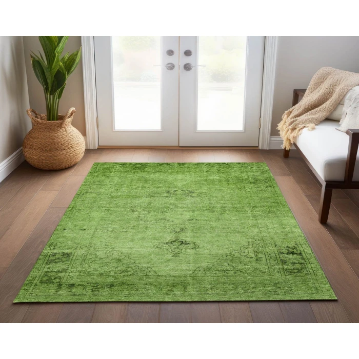Chantille ACN658 Aloe 10' x 14' Rug