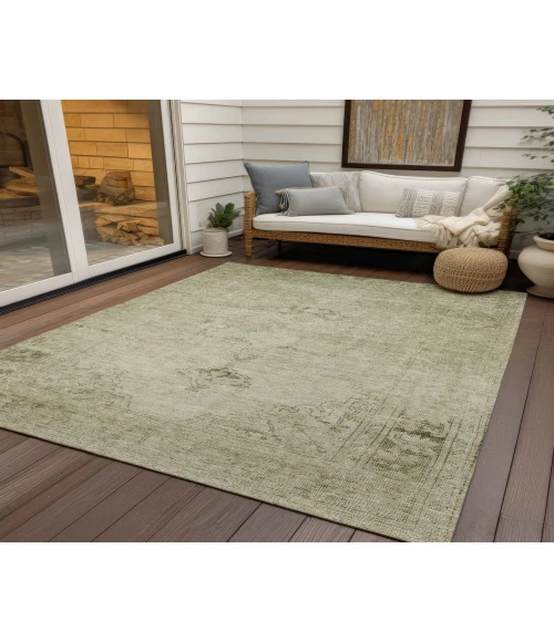 Chantille ACN658 Beige 3' x 5' Rug