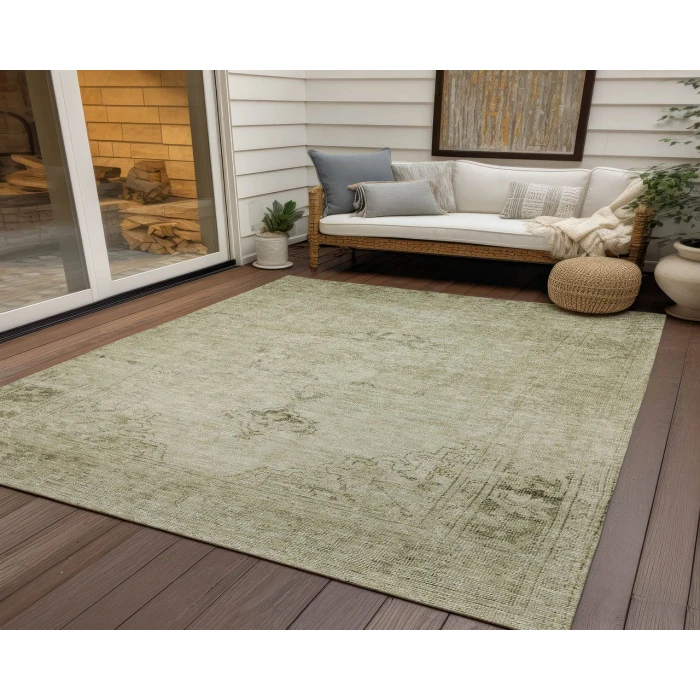 Chantille ACN658 Beige 10' x 14' Rug