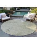 Chantille ACN658 Beige 8' x 8' Rug