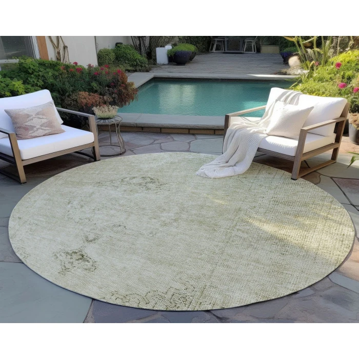 Chantille ACN658 Beige 8' x 8' Rug