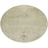 Addison Chantille ACN658 Beige 8 ft. x 8 ft. Round Rug