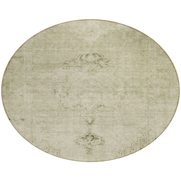 Chantille ACN658 Beige 8' x 8' Rug