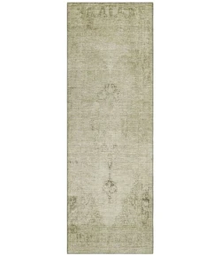 Addison Chantille ACN658 Beige 2 ft. 3 in. x 7 ft. 6 in. Runner Rug