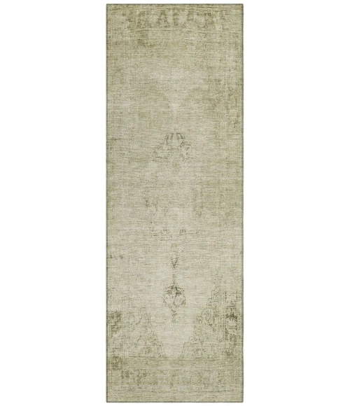 Chantille ACN658 Beige 2'3" x 7'6" Rug