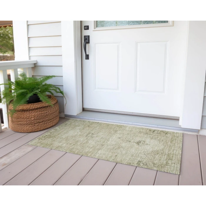 Chantille ACN658 Beige 1'8" x 2'6" Rug