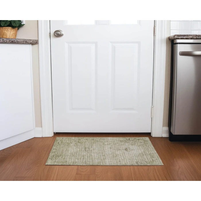 Chantille ACN658 Beige 1'8" x 2'6" Rug