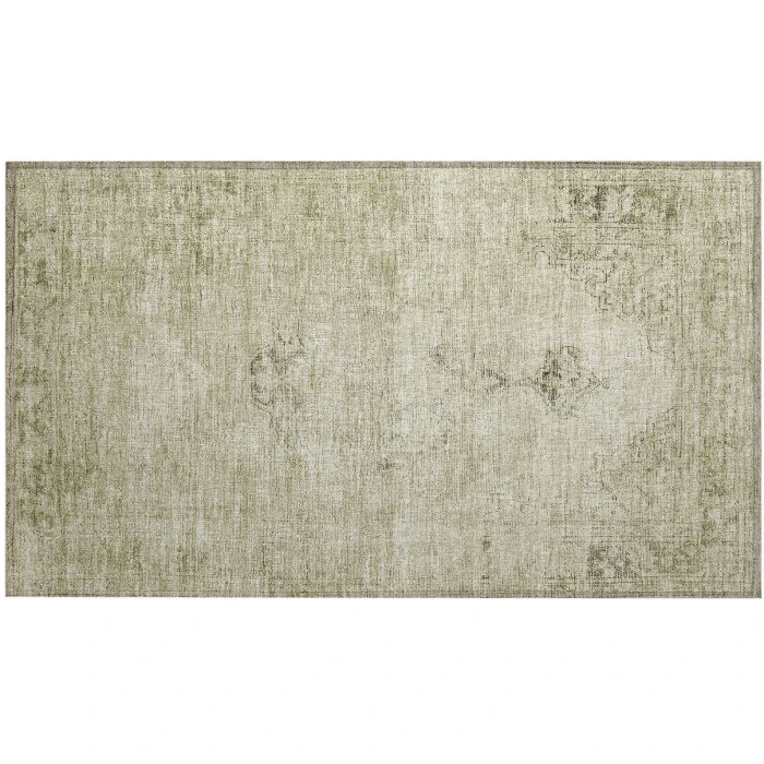 Chantille ACN658 Beige 1'8" x 2'6" Rug