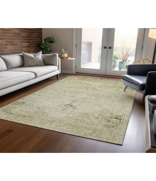Chantille ACN658 Beige 3' x 5' Rug