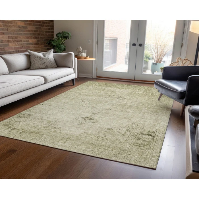 Chantille ACN658 Beige 10' x 14' Rug